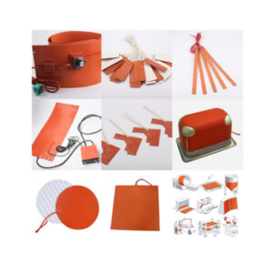 Silicone Heater